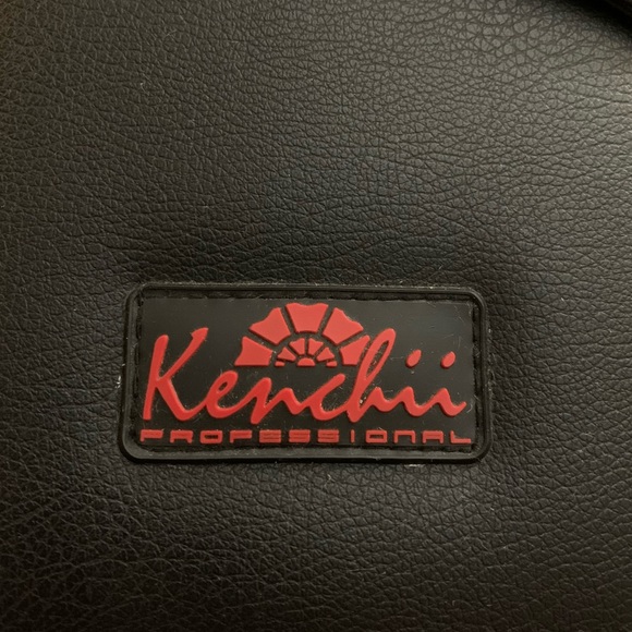 Kenchii Grooming 7” three ring handle set T3 - Picture 4 of 17